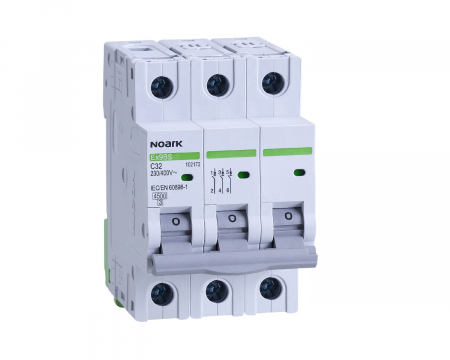 Sigurante automate - Siguranta automata 63A 3P C 4,5ka Noark Ex9BS 102175