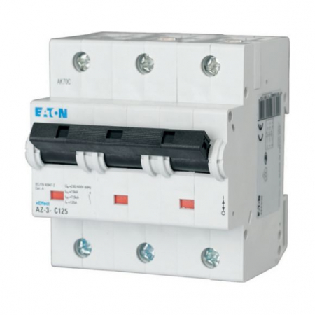 Tripolare 3P - Siguranta automata 80A C 3P 20ka AZ-3-C80 Eaton 211801