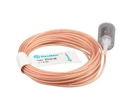 Relee - Sonda-conductor pt lichide 6ML cablu pentru seria 72 Finder 072.01.06