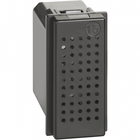 Bticino Living Now - Sonerie bronz 1M 12V 80dB Living Now Bticino K4351V12