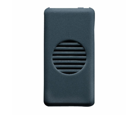 Himel Flexo - Sonerie modulara 1M Flexo Himel negru mat HWDFLMBB