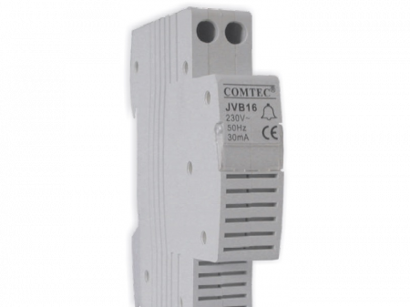Sonerii sina DIN - Sonerie pe sina DIN 1M 230V electronica Comtec MF0005-00705