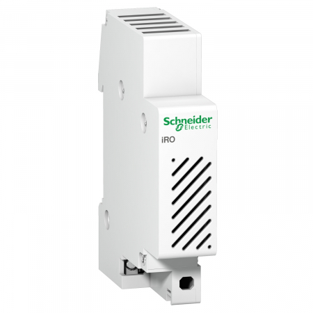Sonerii sina DIN - Sonerie pe sina DIN 1M buzer 70dB 230V Schneider A9A15322