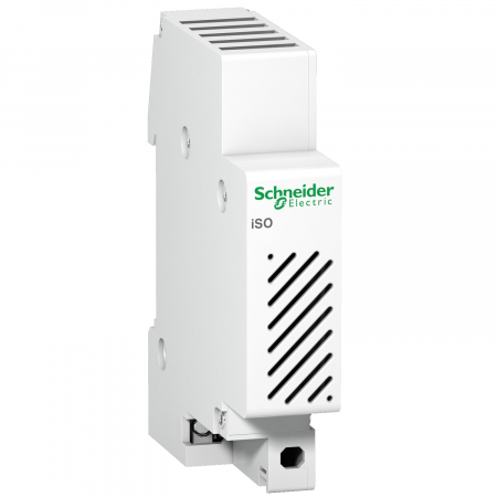 Sonerii sina DIN - Sonerie pe sina DIN 1M electronica 230V Schneider A9A15320