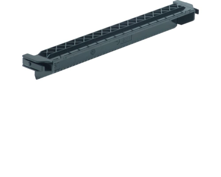 Distributie si comanda electrica - Suport barete PE/N 12M volta, vector QuickConnect Hager VZ711