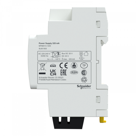 Sursa 320 mA SpaceLogic KNX Schneider MTN6513-1203 [1]