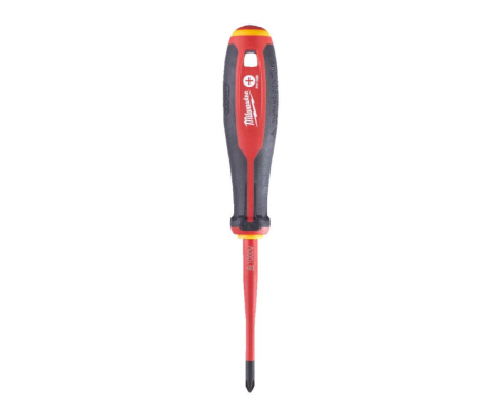 Scule meseriasi - Surubelnita VDE PH1 X80mm Milwaukee 4932478721