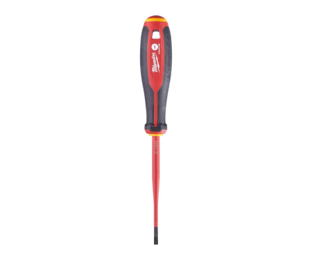 Scule meseriasi - Surubelnita VDE SL 1.0x5.5x125mm Milwaukee 4932478716