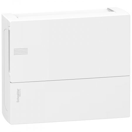 Tablouri PVC - Tablou electric PT 12 module usa alba Schneider MIP12112