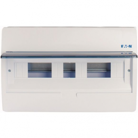 Tablouri PVC - Tablou electric PT 18 module IP40 Eaton xComfort ECO BC-O-1/18