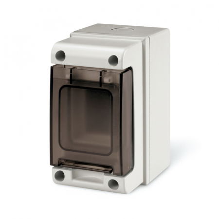 Tablouri PVC - Tablou electric PT 2 module IP66 Scame 672.2002