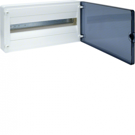 Tablouri electrice - Tablou electric PT 22 module usa transparenta Hager VS122TD