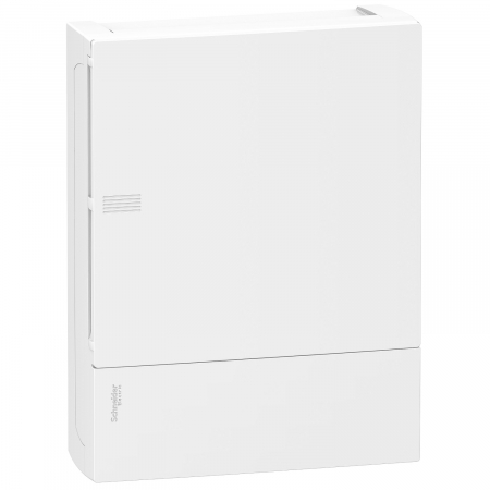 Tablouri PVC - Tablou electric PT 24 module (2x12) usa alba Schneider MIP12212