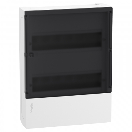 Tablouri PVC - Tablou electric PT 24 module (2x12) usa fumurie Schneider MIP12212S
