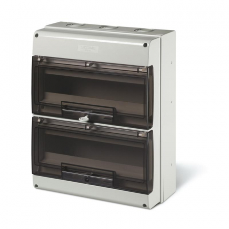 Tablouri PVC - Tablou electric PT 32 module IP66 Scame 672.4032