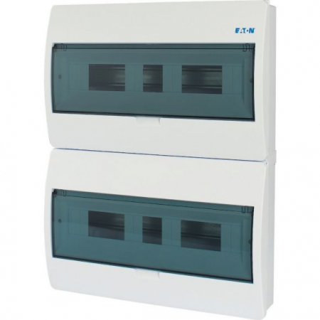 Tablouri PVC - Tablou electric PT 36 module (2x18) IP40 Eaton xComfort ECO BC-O-2/36