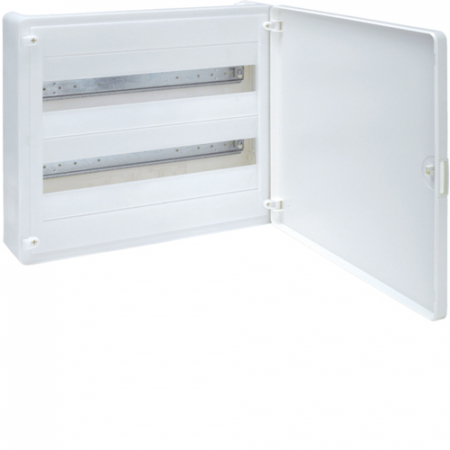 Tablouri PVC - Tablou electric PT 36 module (2x18) usa plina Hager VS218PD