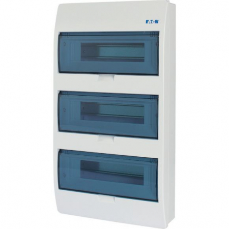 Tablouri PVC - Tablou electric PT 36 module (3x12) IP40 Eaton xComfort ECO BC-O-3/36