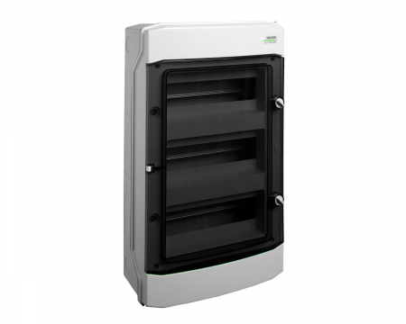 Tablouri PVC - Tablou electric PT 36 module (3x12) IP65 Noark PHS 36T 101496