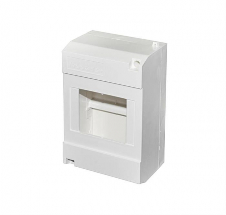 Tablouri PVC - Tablou electric PT 4 module IP20 fara usa Freder Dablerom 39-201