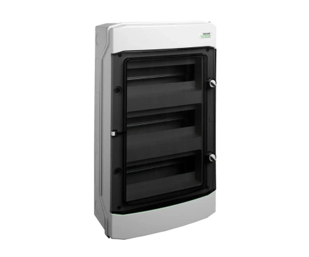 Tablouri electrice - Tablou electric PT 48 module (4x12) IP65 Noark PHS 48T 110814