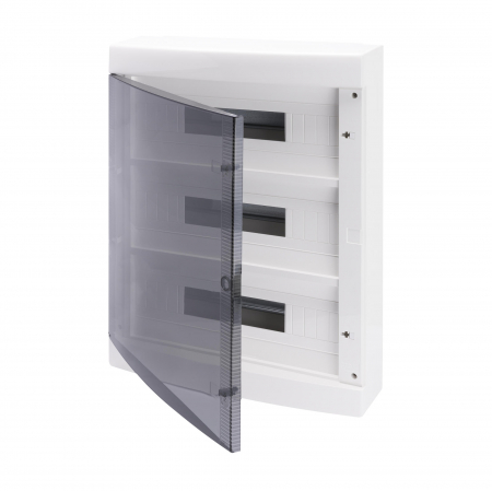 Tablouri PVC - Tablou electric PT 54 module (3x18) Gewiss GW40051