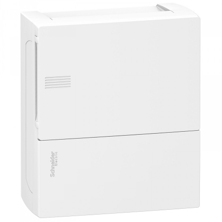 Tablouri PVC - Tablou electric PT 8 module usa alba Schneider MIP12108