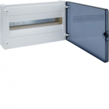 Tablouri electrice - Tablou electric PT 8 module usa transparenta Hager VS108TD