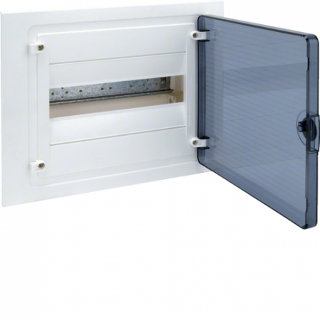 Tablouri PVC - Tablou electric ST 12 module usa transparenta Hager VF112TD