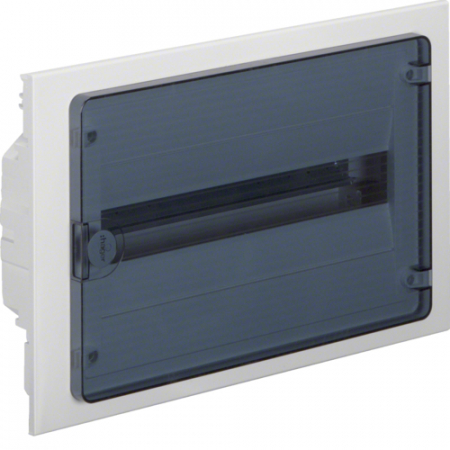 Tablouri PVC - Tablou electric ST 18 module usa transparenta Hager VF118TD
