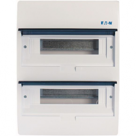 Tablouri PVC - Tablou electric ST 24 module (2x12) IP40 Eaton xComfort ECO BC-U-2/24