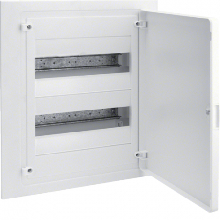 Tablouri PVC - Tablou electric ST 24 module (2x12) usa plina Hager VF212PD
