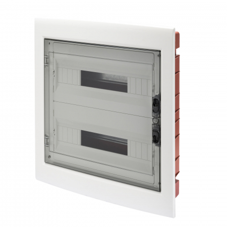 Tablouri PVC - Tablou electric ST 36 module (2x18) Gewiss GW40609