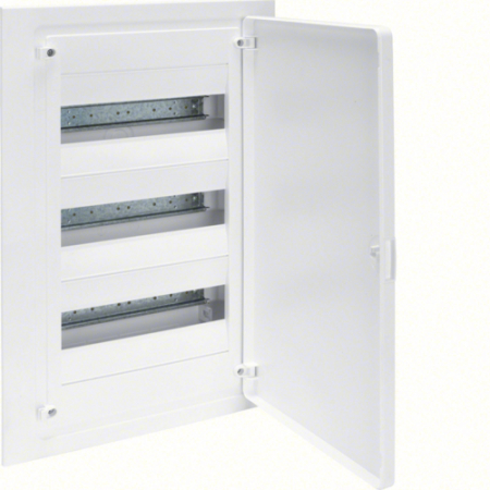 Tablouri PVC - Tablou electric ST 36 module (3x12) usa plina Hager VF312PD