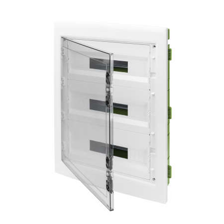 Tablouri electrice - Tablou electric ST 54 module (3x18) rigips Gewiss GW40610PM
