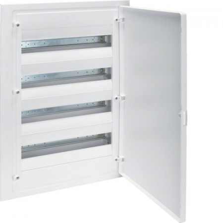 Tablouri PVC - Tablou electric ST 72 module (4x18) usa plina Hager VF418PD