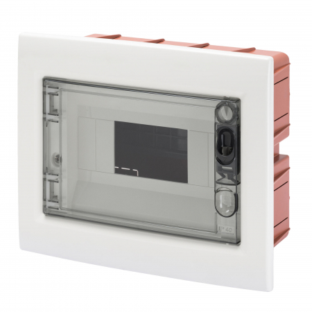 Tablouri PVC - Tablou electric ST 8 module Gewiss GW40604