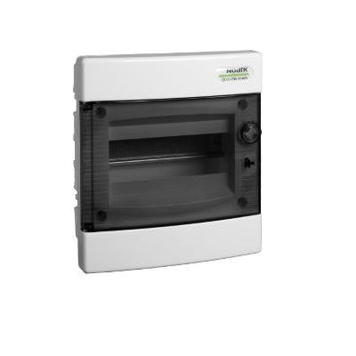 Tablouri electrice - Tablou electric ST 8 module IP40 Noark PNF 8T 101511