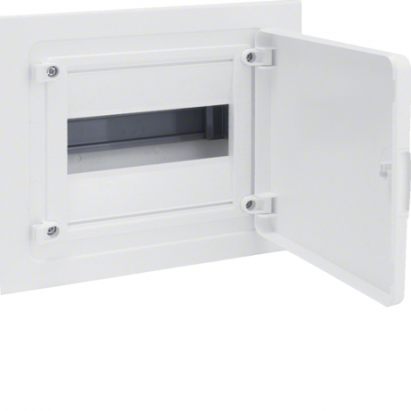 Tablouri PVC - Tablou electric ST 8 module usa plina Hager VF108PD