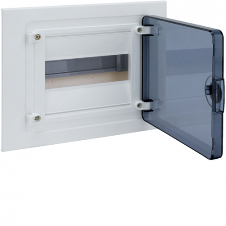 Tablouri PVC - Tablou electric ST 8 module usa transparenta Hager VF108TD