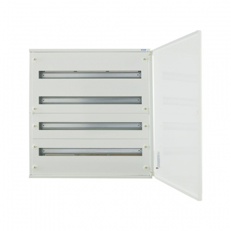 Tablou metalic PT 132 module (4x33) usa plina IP30 Eaton gri BF-O-4/132-G-C [1]