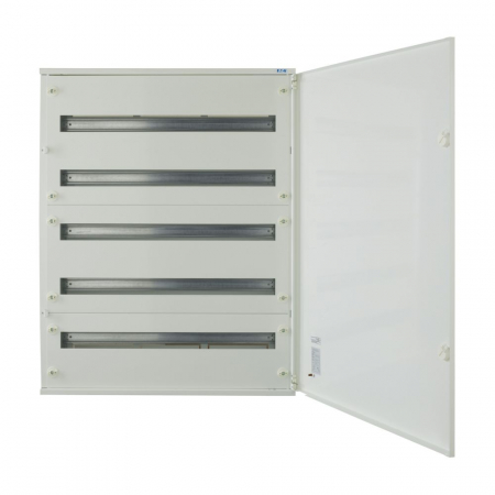 Tablou metalic PT 165 module (5x33) usa plina IP30 Eaton gri BF-O-5/165-G-C [1]