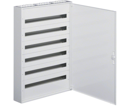 Tablouri metalice - Tablou metalic PT 216 module (6x36) usa plina Hager FW636W