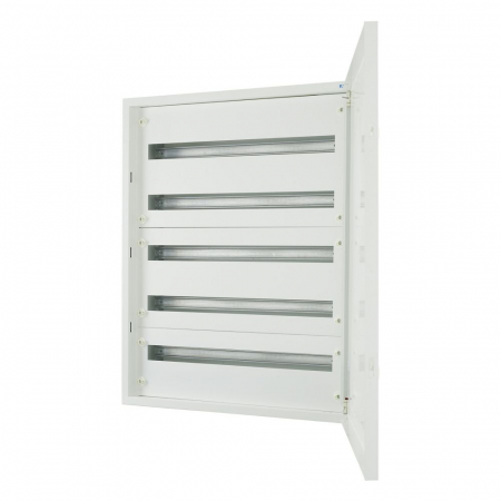 Tablou metalic ST 165 module (5x33) usa plina IP30 Eaton gri BF-U-5/165-G-C [1]