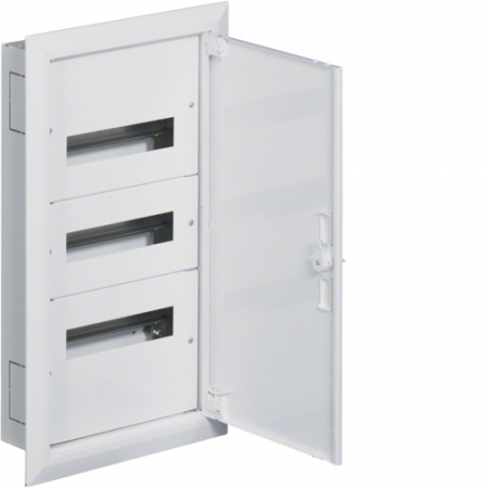 Tablouri metalice - Tablou metalic ST 36 module (3x12) usa plina Hager FW312F