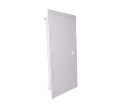 Tablouri metalice - Tablou metalic ST 60 module (5x12) usa plina PMF 60 Noark alb 107262