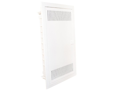 Tablouri metalice - Tablou multimedia ST 36 module (3x12) PMF-MM 36 Noark alb 107266