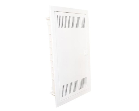 Tablouri metalice - Tablou multimedia ST 60 module (5x12) PMF-MM 60 Noark alb 107268