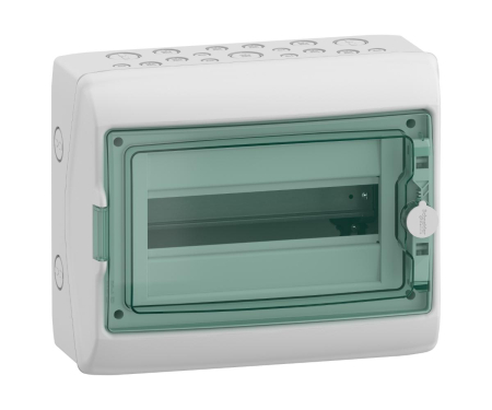Tablouri PVC - Tablou PT 12 module Kaedra IP65 Schneider 13981