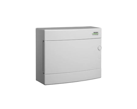 Tablouri electrice - Tablou PT 12 module usa alba Noark PNS 12W 101505